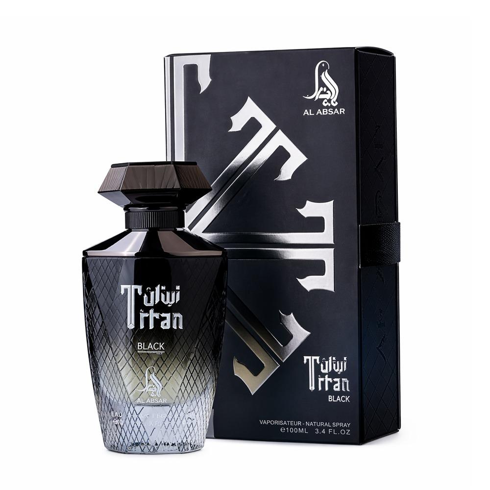 Al Absar Titan Black EDP 100 ml Al Absar