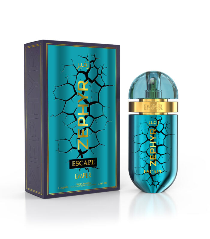 Emper Zephyr Escape Eau de Parfum 100ml - BEAUTY PLATZ