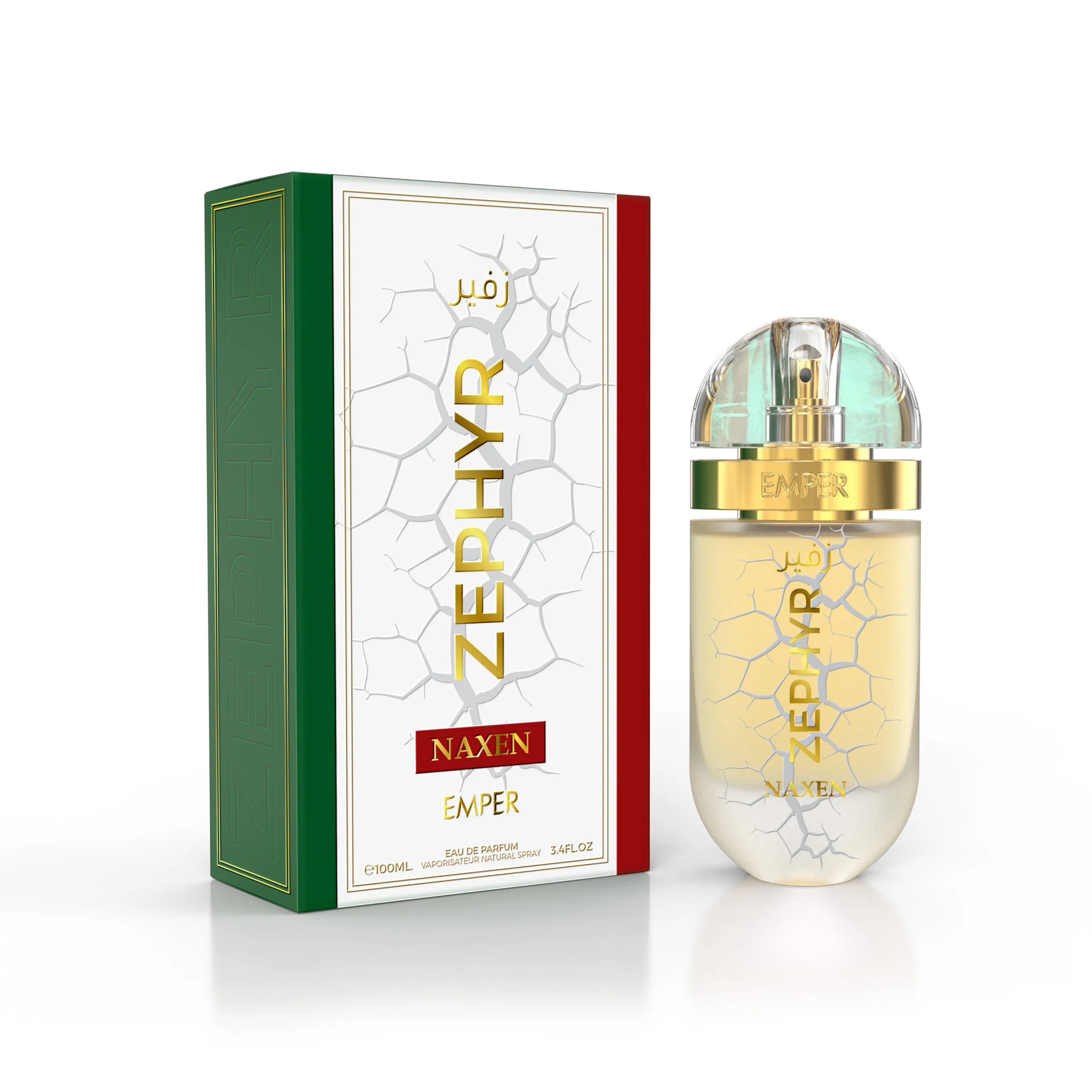 Emper - Zephyr Naxen - Eau de Parfum 100 ml - BEAUTY PLATZ