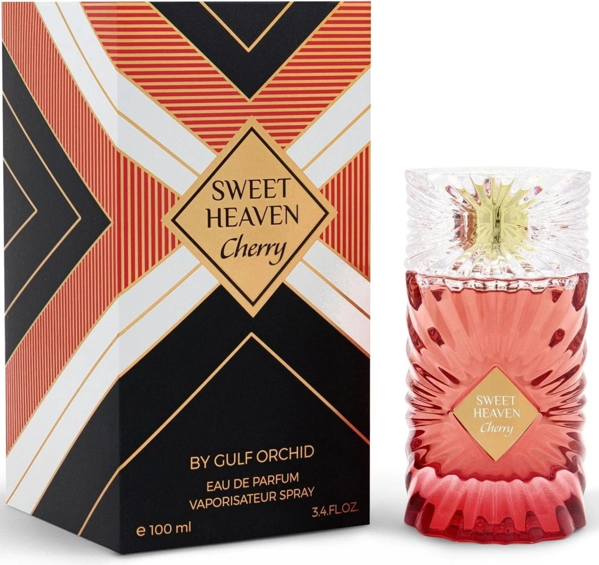 Gulf Orchid Sweet Heaven Cherry Eau de Parfum 100ml
