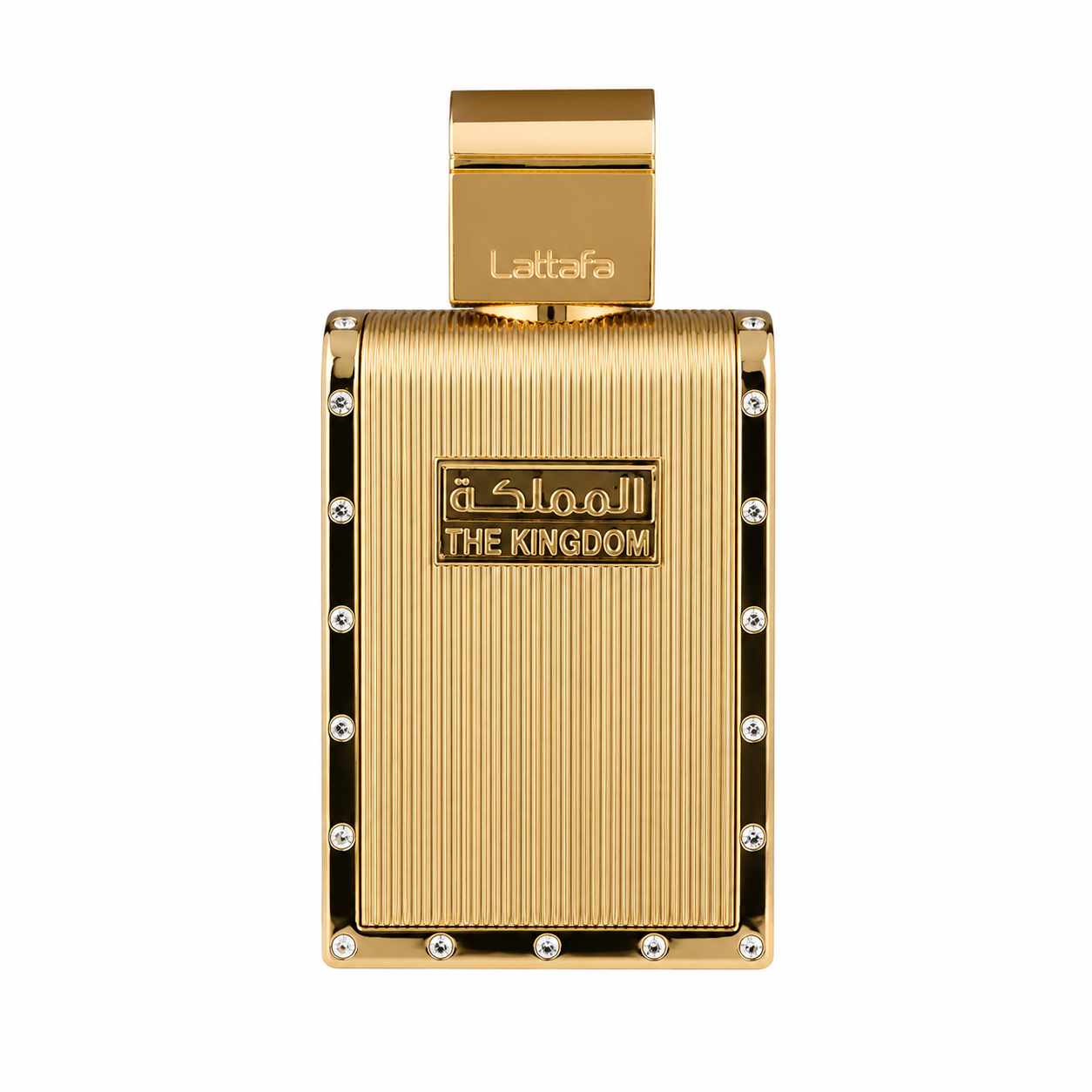 Lattafa The Kingdom Men Eau de Parfum Herren 100 ml