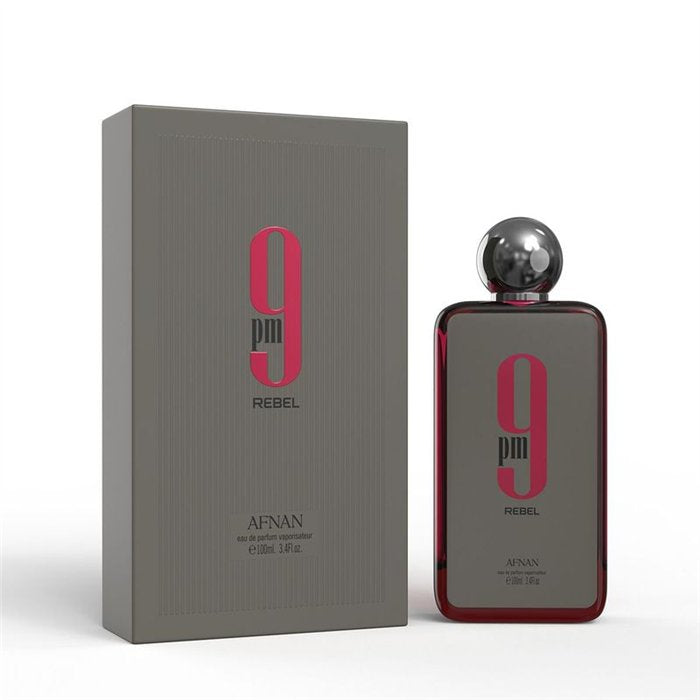 Afnan 9 PM Rebel Eau de Parfum 100 ml Afnan