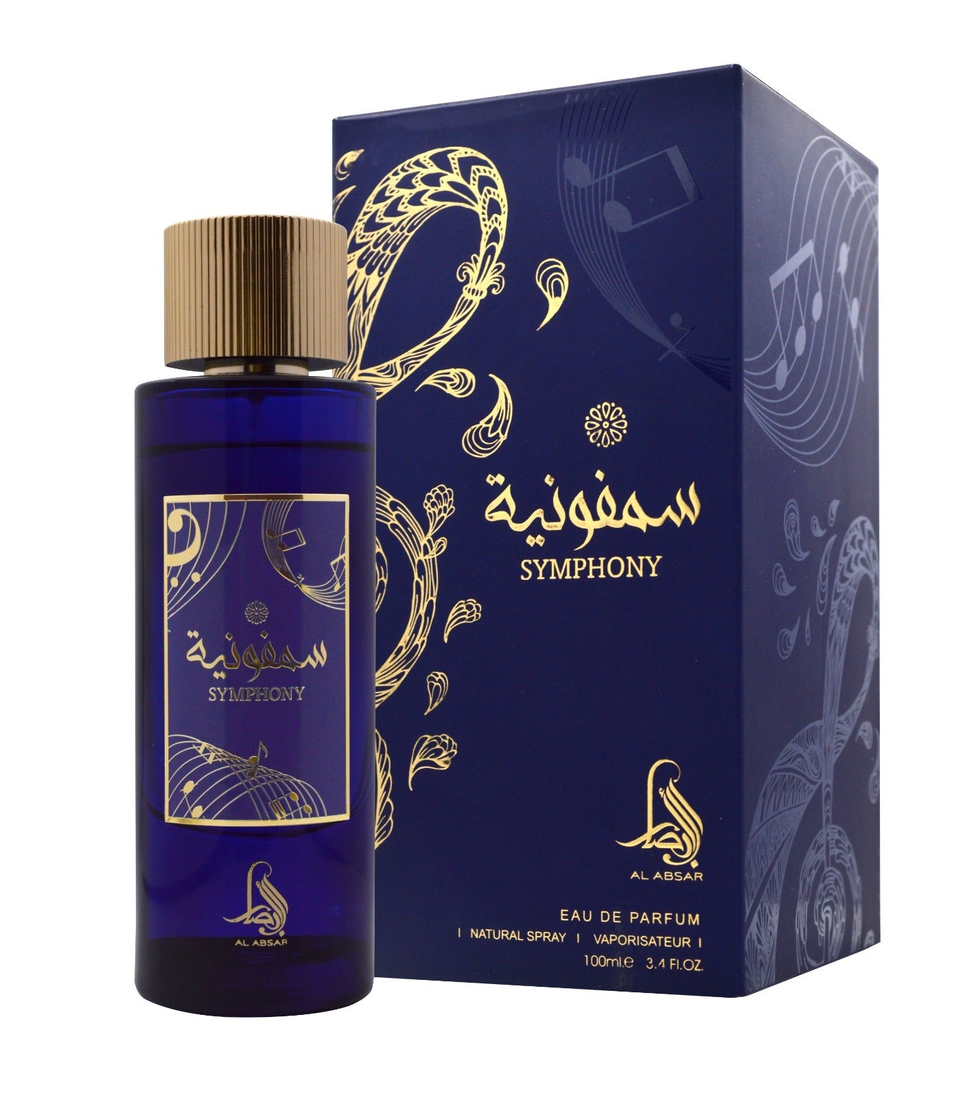 Al Absar Simphony Eau de Parfum 100 ml Al Absar