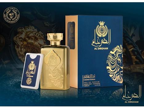 Ard Al Zaafaran Perfume Al Dirgham Limited Edition Eau de Parfum 100ml - BEAUTY PLATZ