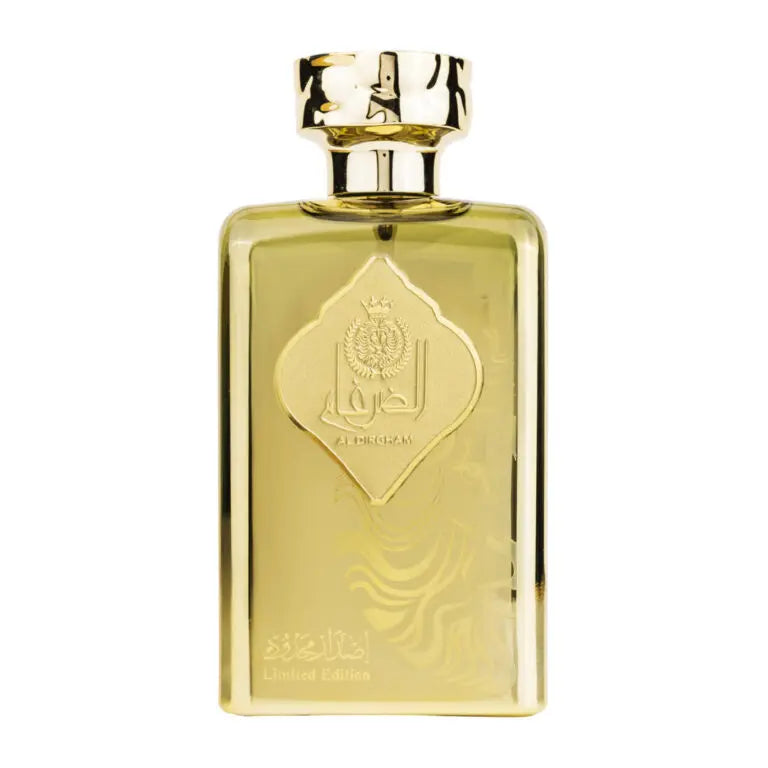 Ard Al Zaafaran Perfume Al Dirgham Limited Edition Eau de Parfum 100ml - BEAUTY PLATZ