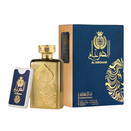Ard Al Zaafaran Perfume Al Dirgham Limited Edition Eau de Parfum 100ml - BEAUTY PLATZ