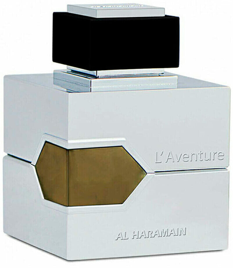 Al Haramain L'Aventure Eau de Parfum 100ml - BEAUTY PLATZ