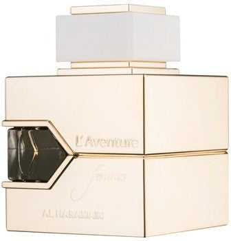 Al Haramain L'Aventure Femme Eau de Parfum 100ml - BEAUTY PLATZ