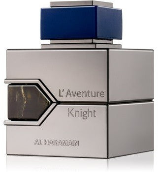 Al Haramain L'Aventure Knight Eau de Parfum 100ml - BEAUTY PLATZ