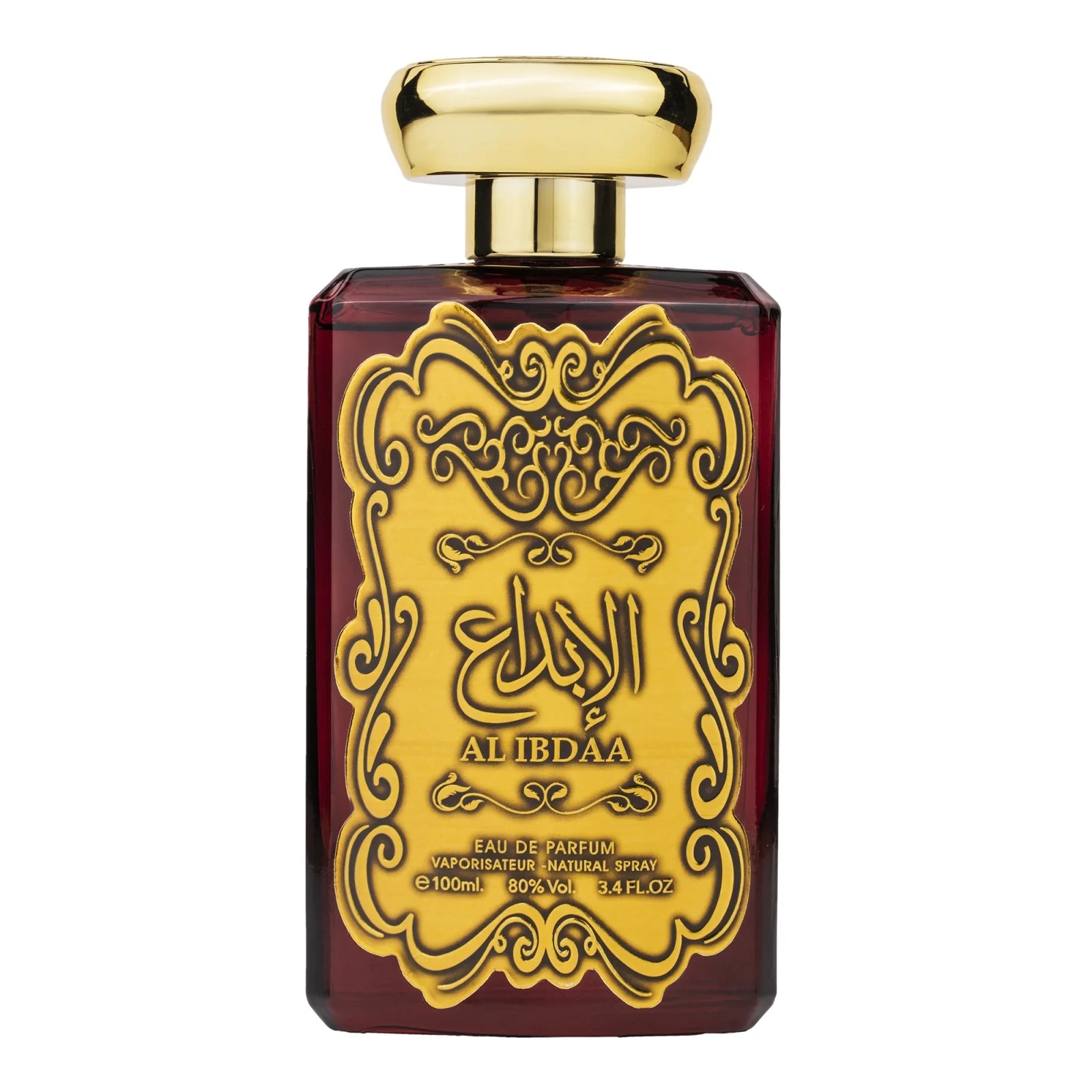 Ard Al Zaafaran Perfume Al Ibdaa  Gold Eau de Parfum 100ml - BEAUTY PLATZ