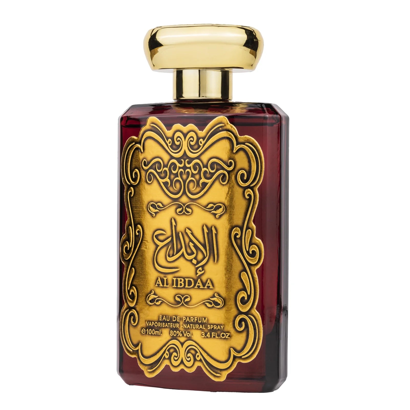 Ard Al Zaafaran Perfume Al Ibdaa Gold Woda perfumowana 100ml