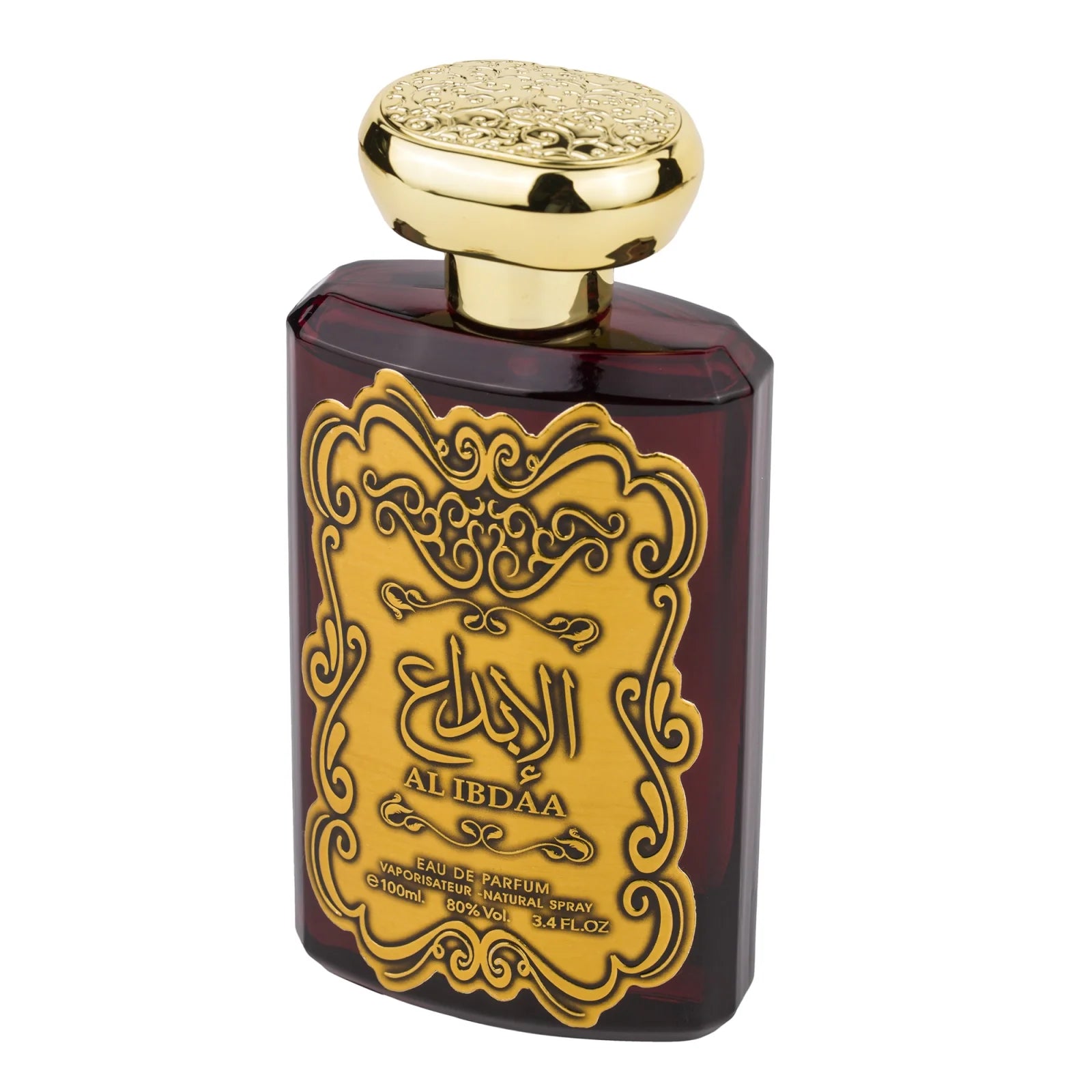 Ard Al Zaafaran Perfume Al Ibdaa  Gold Eau de Parfum 100ml - BEAUTY PLATZ