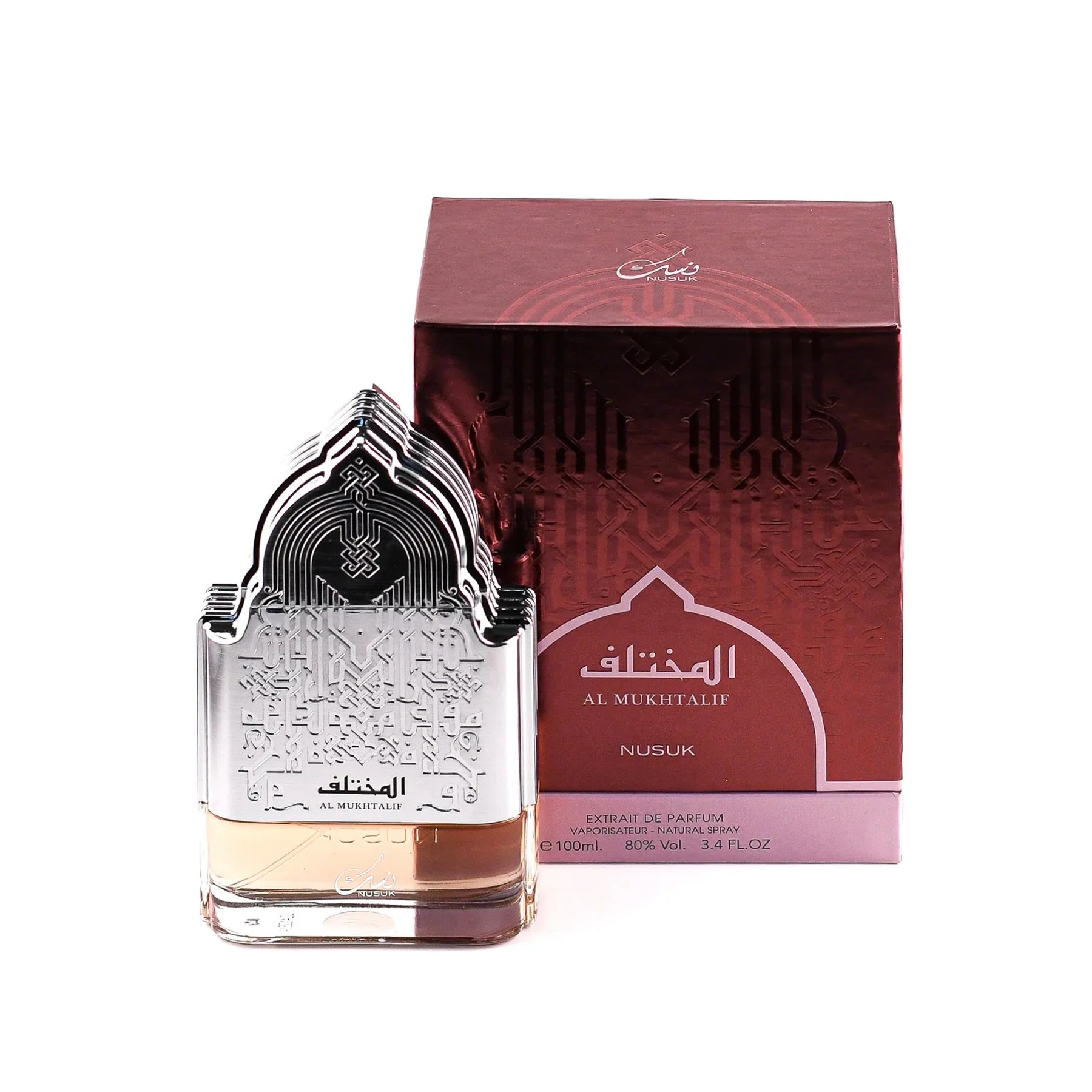 Nusuk Al Mukhtalif Eau de Parfum 100 ml Riiffs