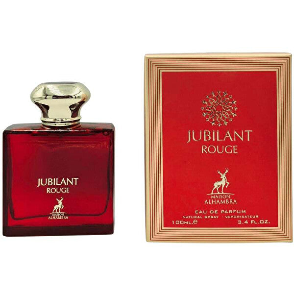 Maison Alhambra Parfum Jubilant Rouge Eau de Parfum 100ml Maison Alhambra