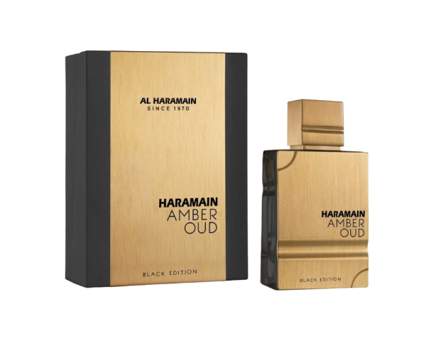 Al Haramain Amber Oud Black Edition Eau de Parfum 100ml - BEAUTY PLATZ