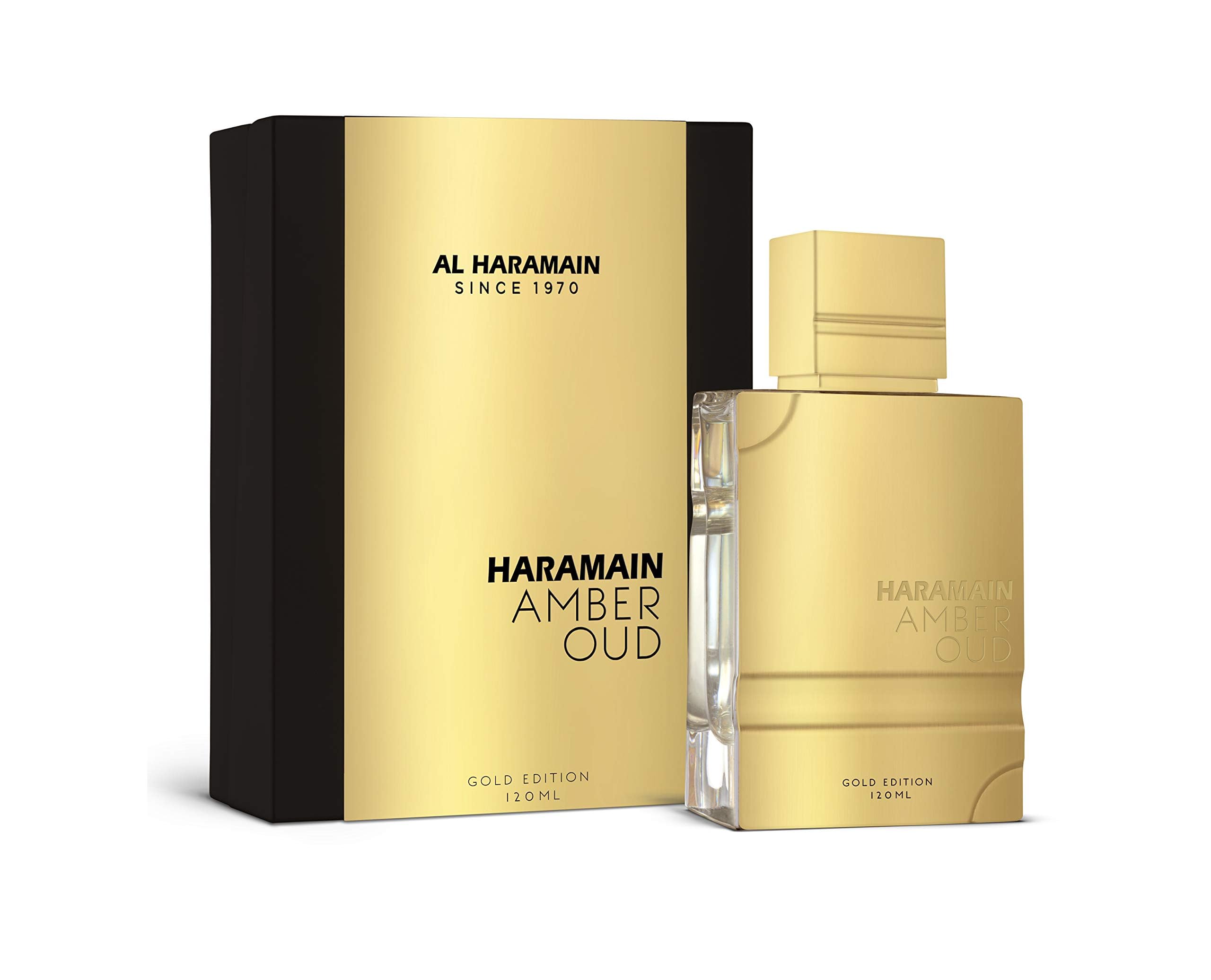 Al Haramain Amber Oud Gold Edition Eau de Parfum 60ml