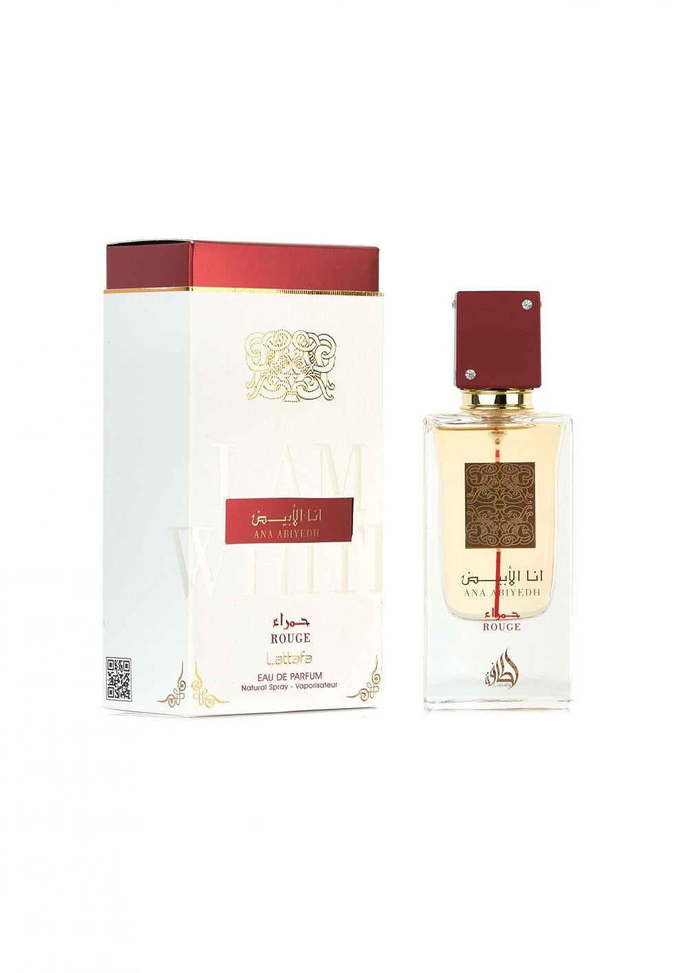 Lattafa Parfüm Ana Abiyedh Rouge Eau de Parfum 60ml