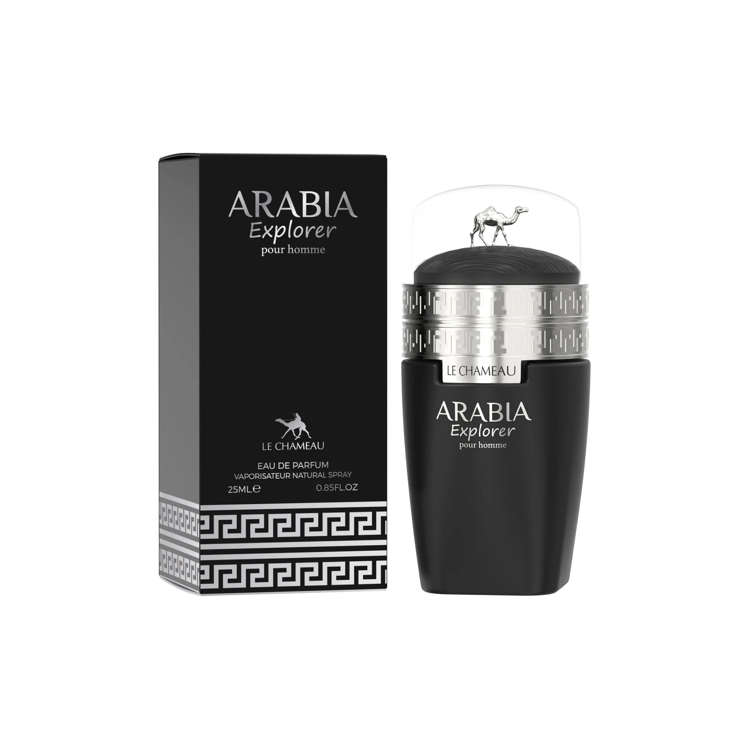 Le Chameau Arabia Explorer Eau de Parfum 25ml - BEAUTY PLATZ
