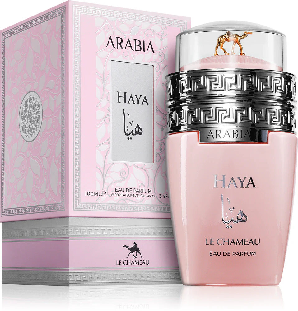 Le Chameau Arabia Haya Eau de Parfum 100ml - BEAUTY PLATZ