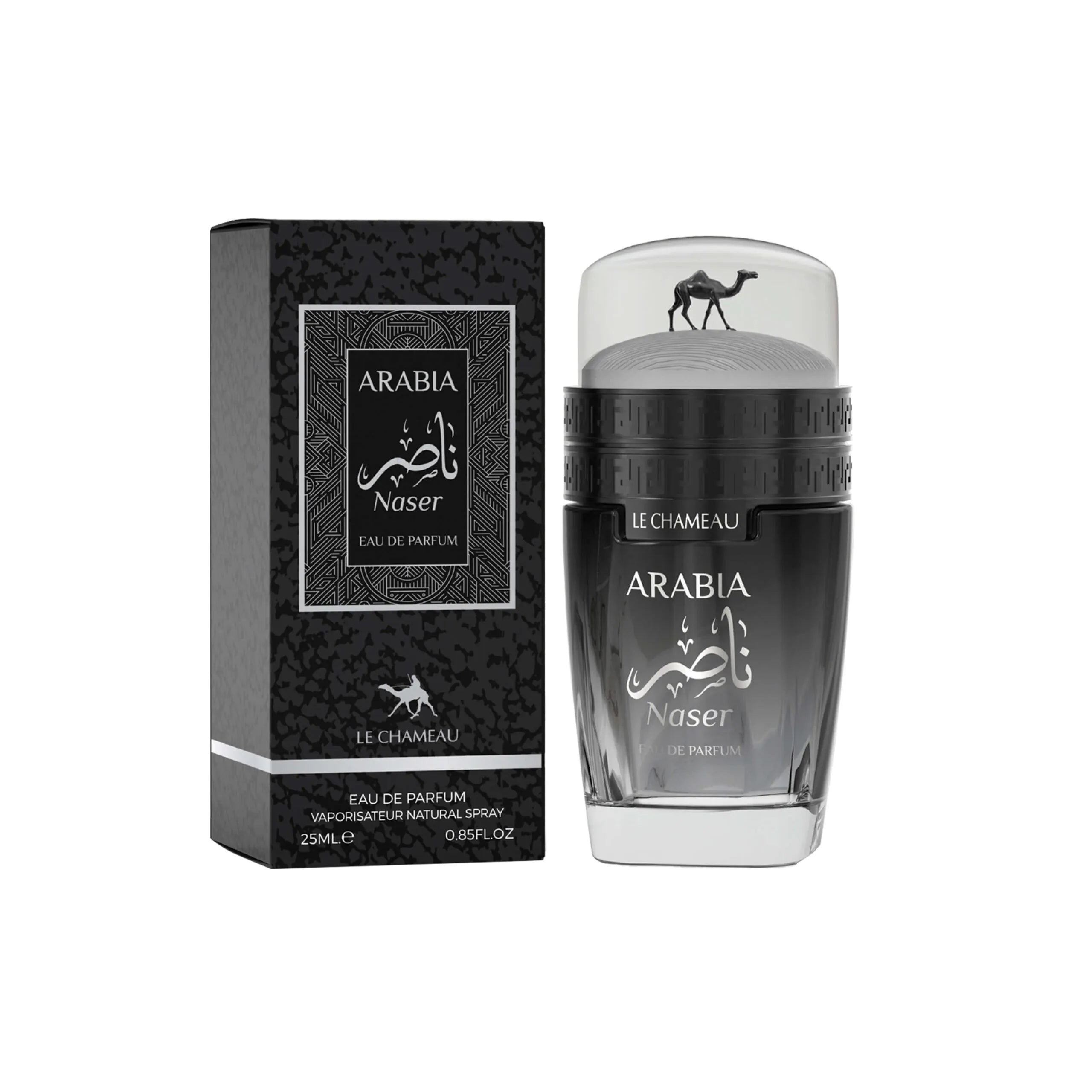 Le Chameau Arabia Naser Eau de Parfum 25ml - BEAUTY PLATZ