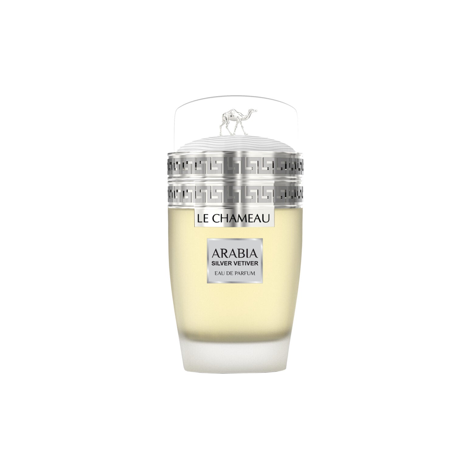 Le Chameau Arabia Silver Vetiver Eau de Parfum 100ml