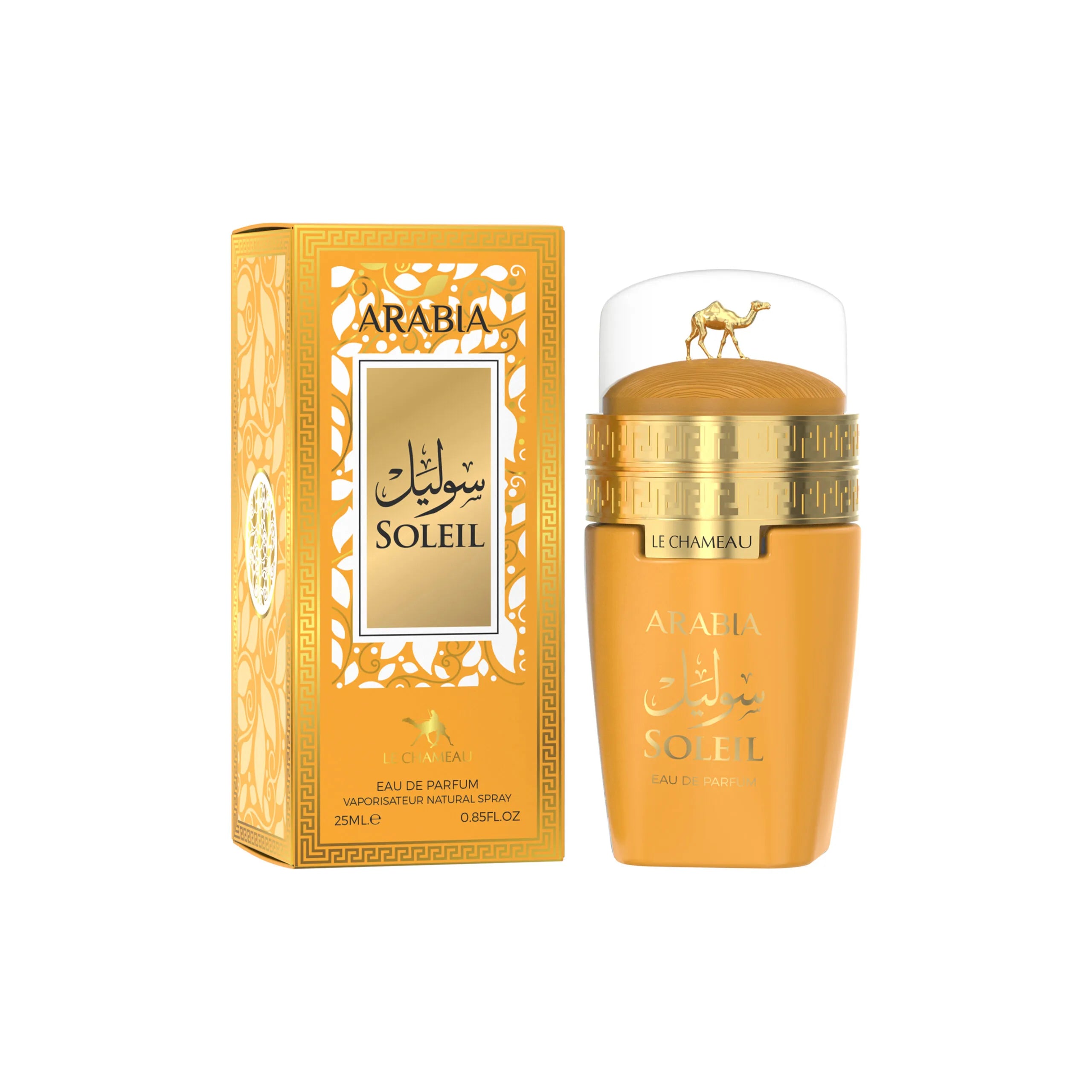Le Chameau Arabia Soleil Eau de Parfum 25ml - BEAUTY PLATZ