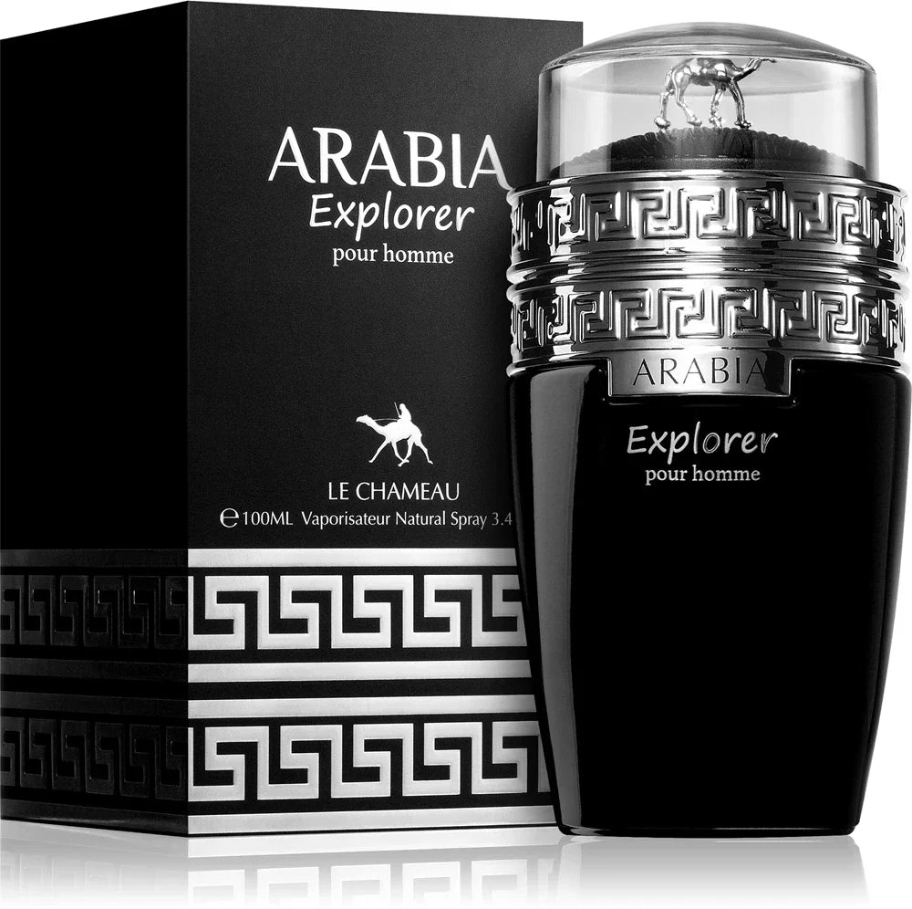 Le Chameau Arabia Explorer Eau de Parfum 100ml - BEAUTY PLATZ