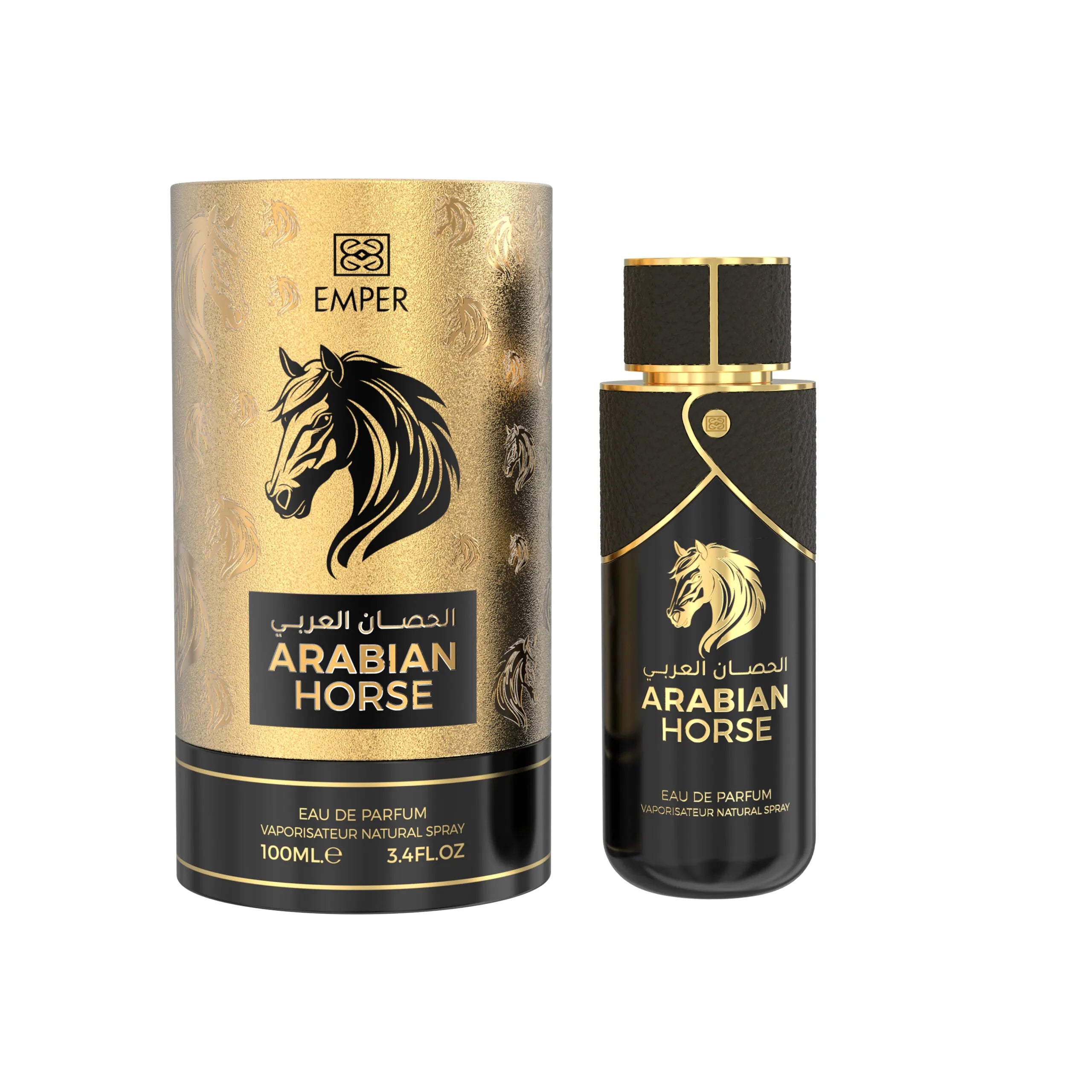 Emper Arabian Horse Eau de Parfum 100ml - BEAUTY PLATZ