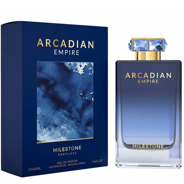Milestone Arcadian Empire  Eau de Parfum 100 ml