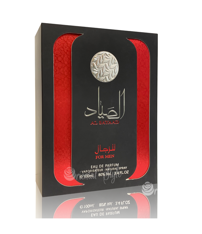 Ard al Zaafaran Perfume Al Sayaad