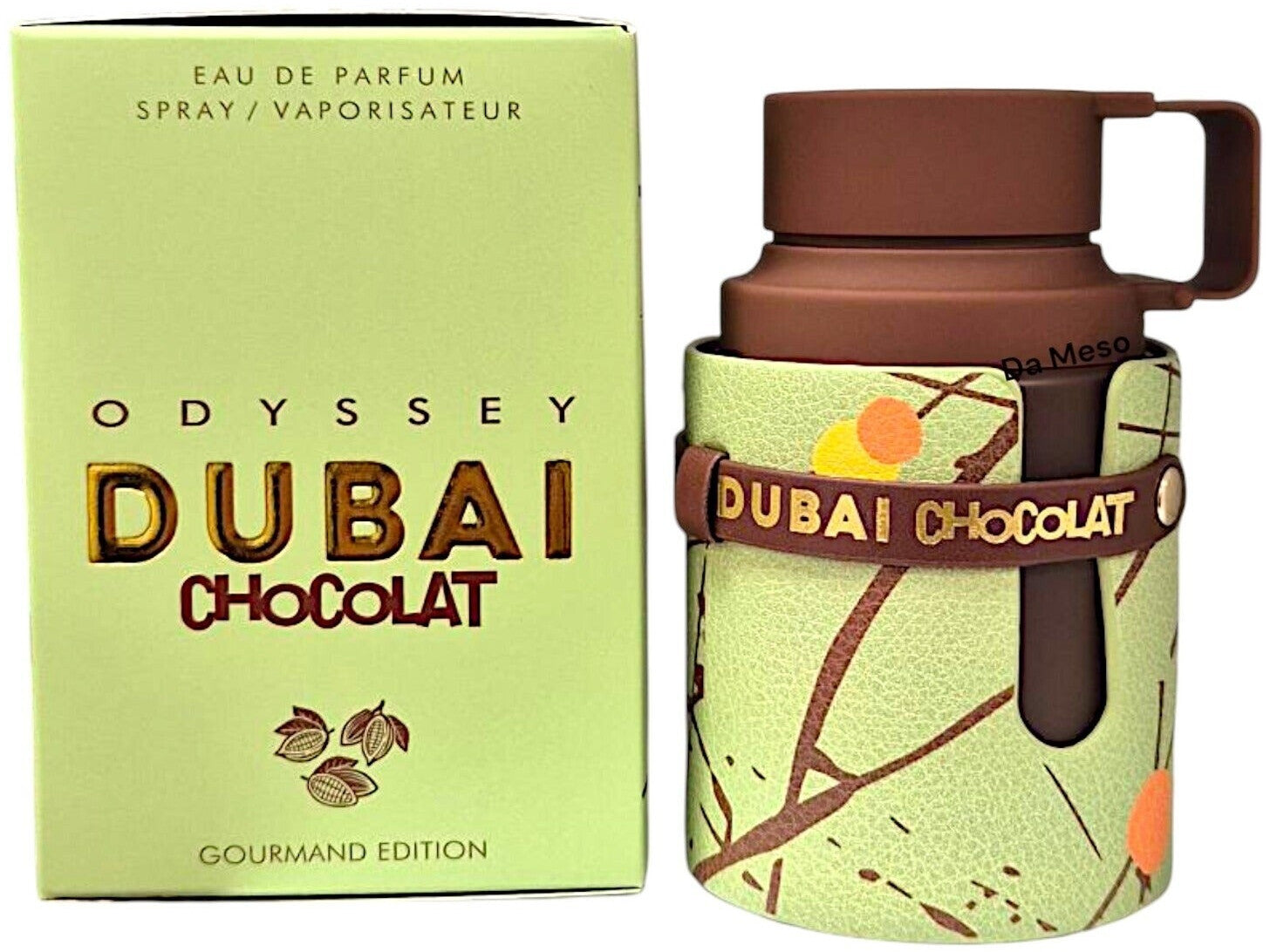 Armaf Odyssey Dubai Chocolat Eau de Parfum 100ml - BEAUTY PLATZ