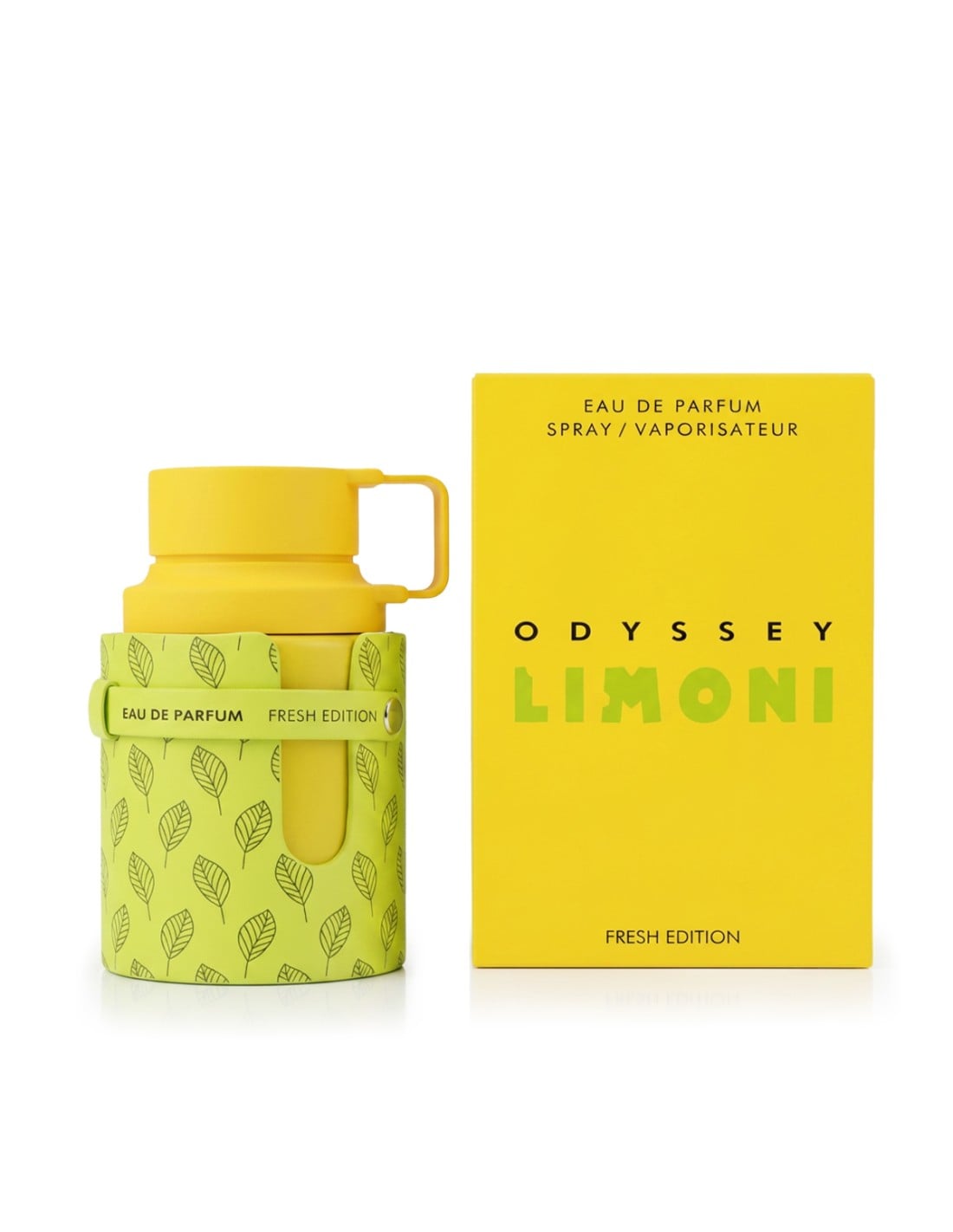 Armaf Odyssey Limoni Fresh Eau de Parfum 200 ml