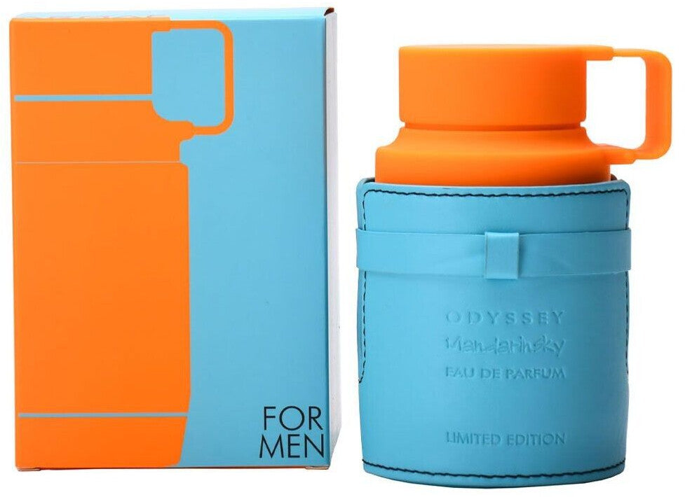 ARMAF Odyssey Mandarin Sky Eau de Parfum 100ML - BEAUTY PLATZ