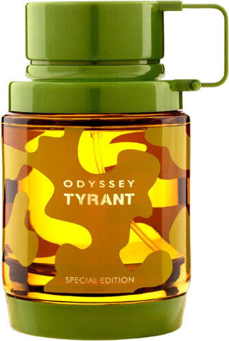 Armaf Odyssey Tyrant Eau de Parfum 100ml - BEAUTY PLATZ