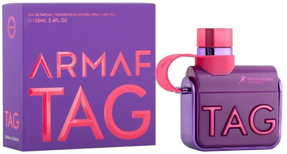 Armaf Tag Donna Colorata Eau de Parfum 100ml