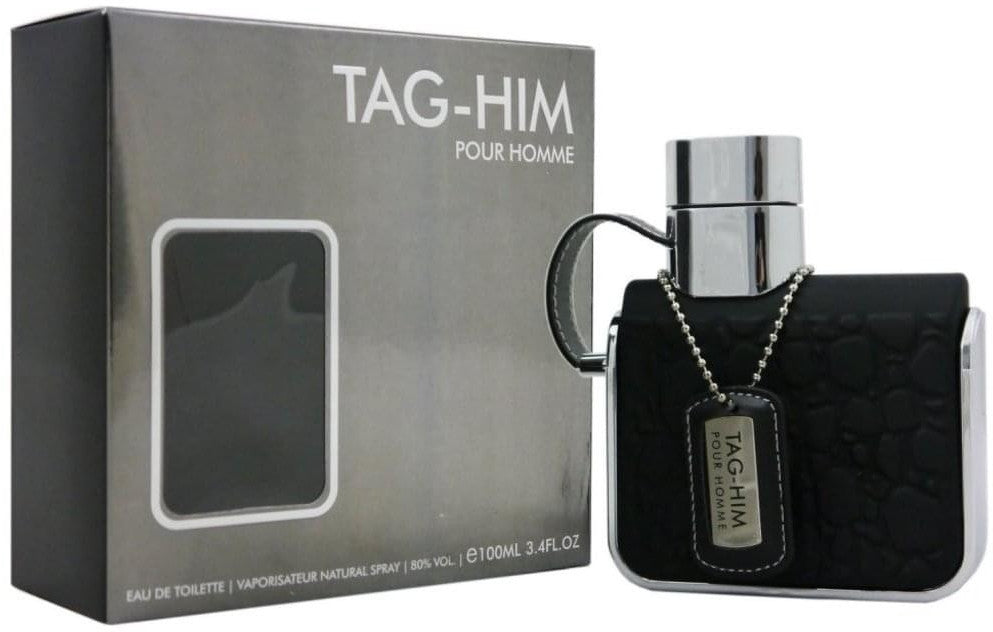 Armaf Tag Him Eau de Parfum 100ml - BEAUTY PLATZ