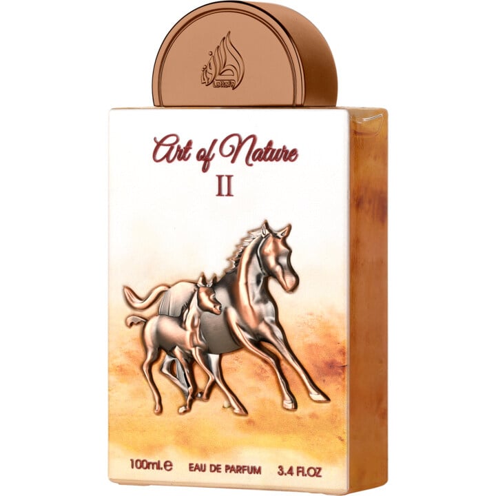 Lattafa Pride Perfume Art Of Nature II Woda perfumowana 100ml