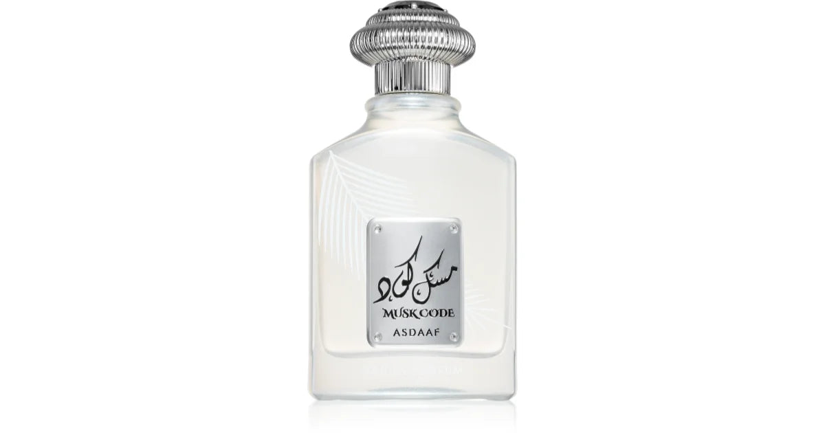 Asdaaf Perfume Musk Code Eau de Parfum 100ml