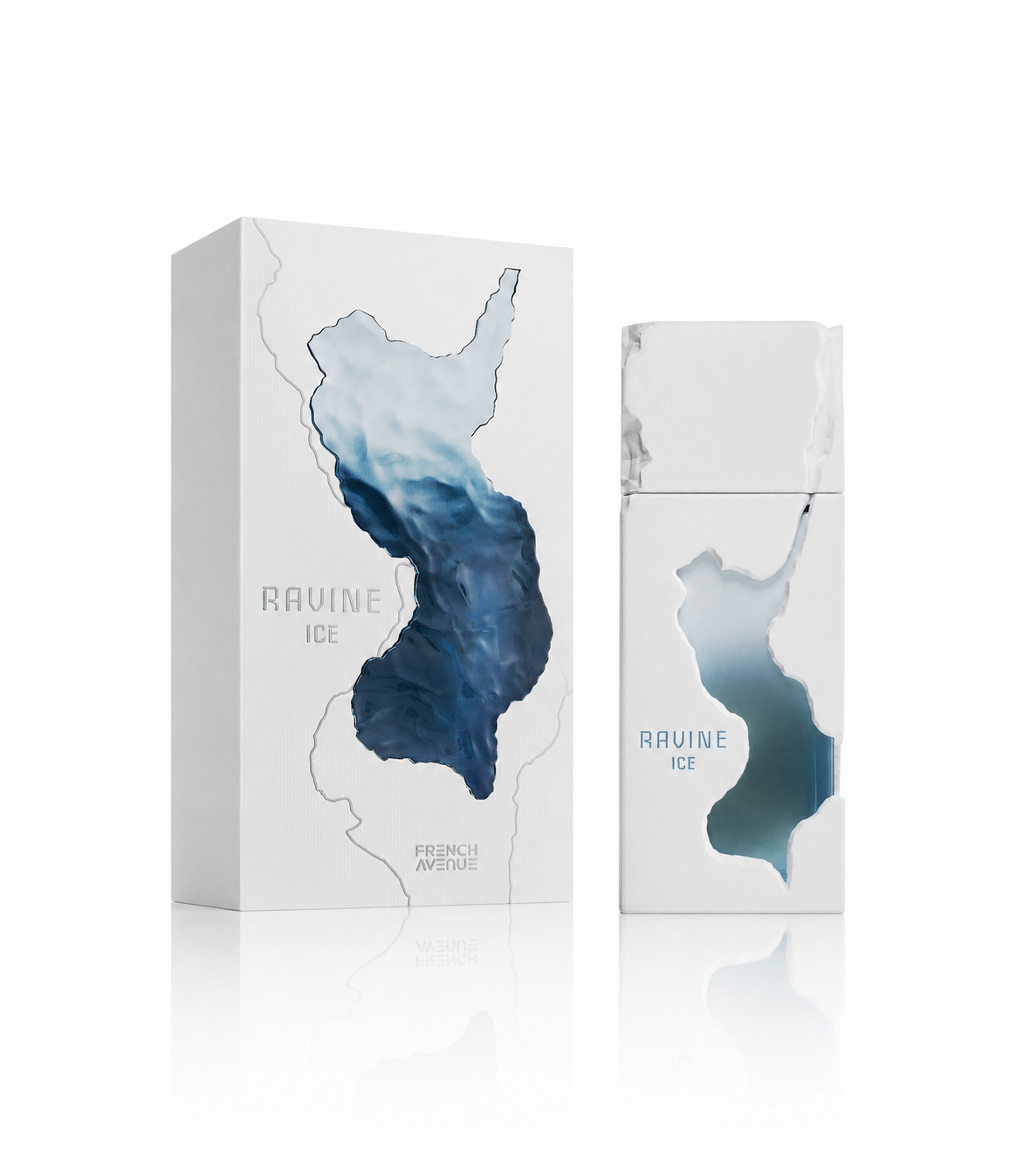 French Avenue Ravine Ice EDP 100 ml Unisex French Avenue