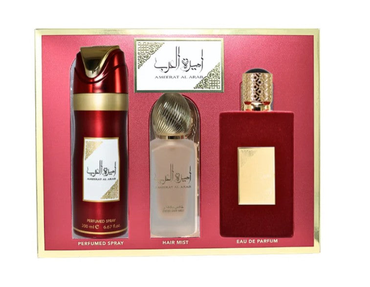 Ameerat al Arab Gift Set - BEAUTY PLATZ