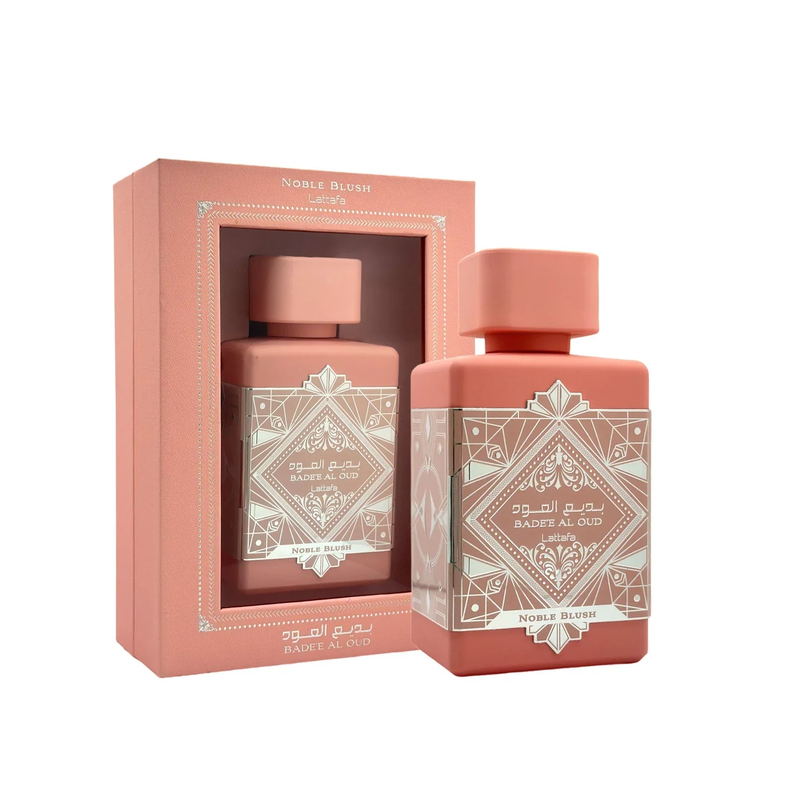 Lattafa Badee Al Oud Noble Blush Eau de Parfum 100ml - BEAUTY PLATZ