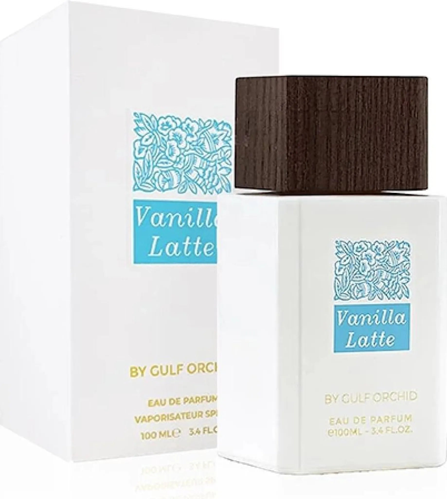 Gulf Orchid Vanille Latte Eau de Parfum 100ml