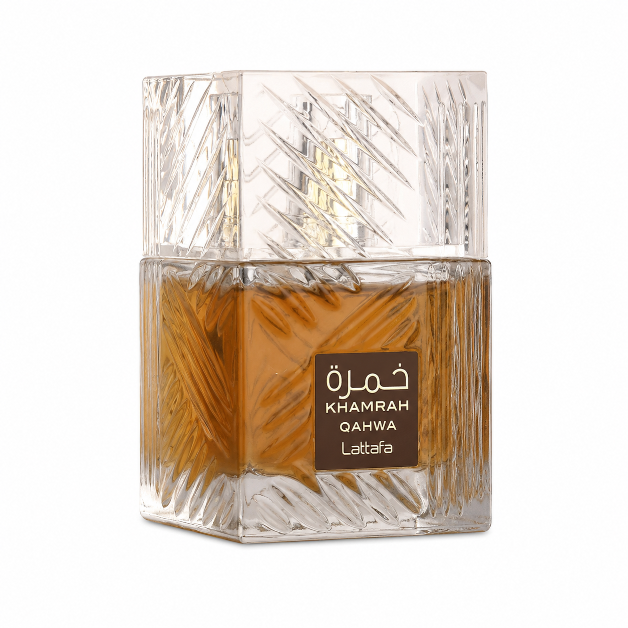 Lattafa Khamrah Qahwa Eau de Parfum Unisex 100 ml Lattafa