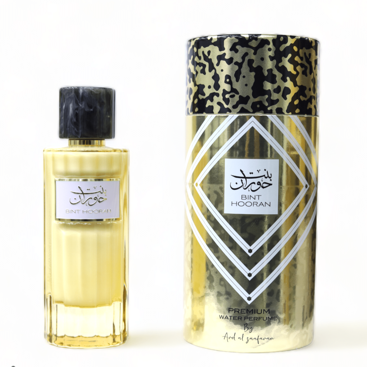 Ard Al Zaafaran Premium Water Parfum Bint Hooran 100ml - BEAUTY PLATZ