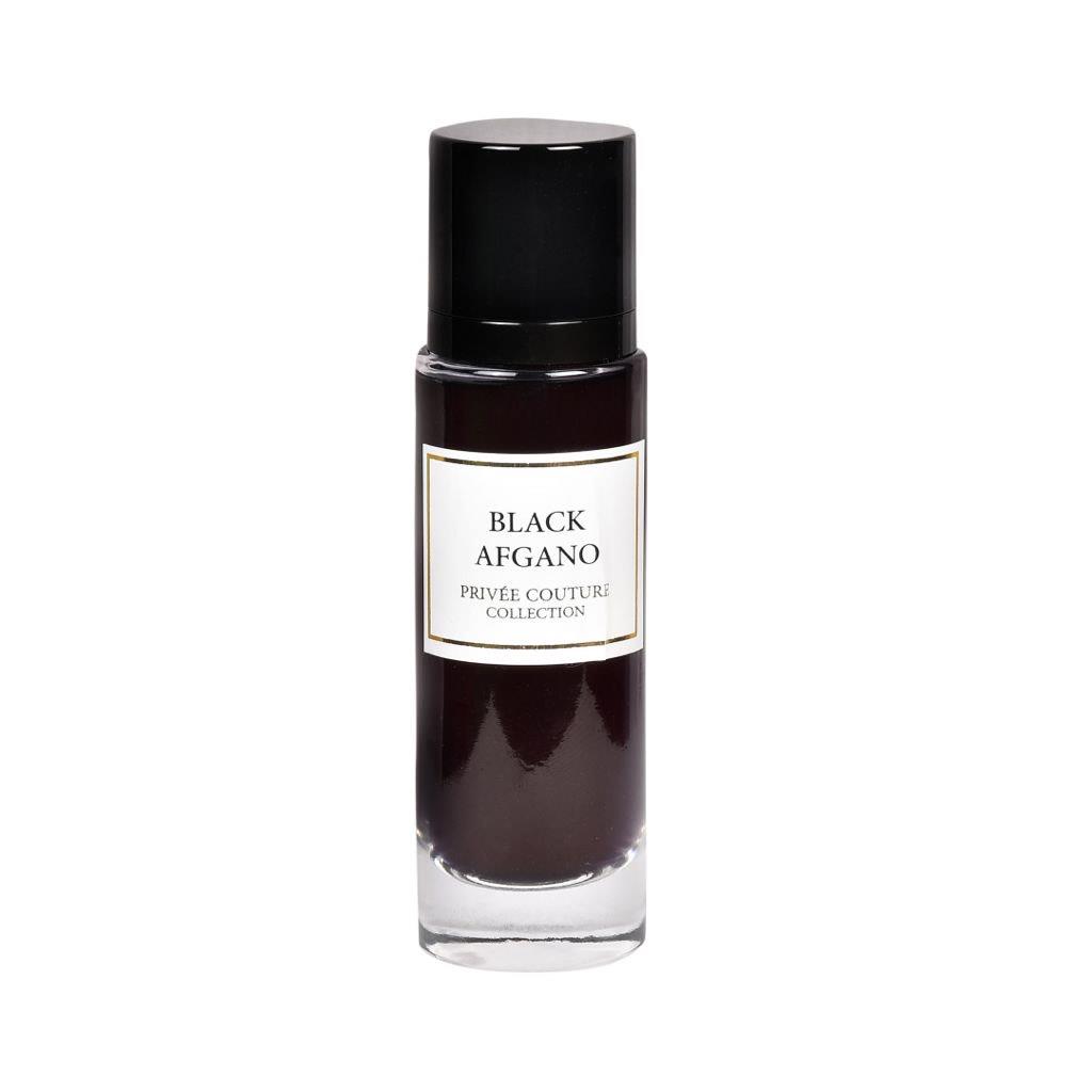 Ard Al Zaafaran Perfume Black Afgano Privee Couture Collection Eau de Parfum 30ML - BEAUTY PLATZ