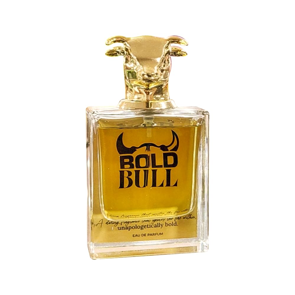 La Sera Pure Collection Bold Bull Woda perfumowana 100ml