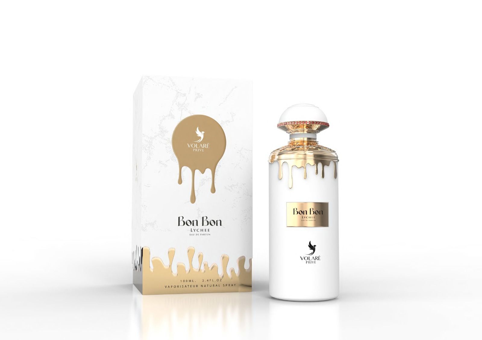 Volare Bon Bon Lichee Eau de Parfum 100 ml Volare