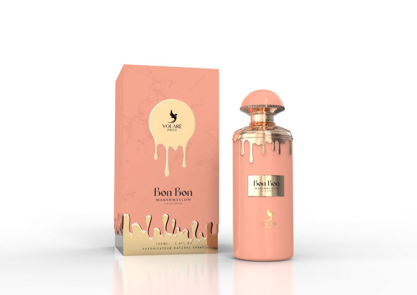 Volare Bon Bon Marshmellow Eau de Parfum 100 ml Volare