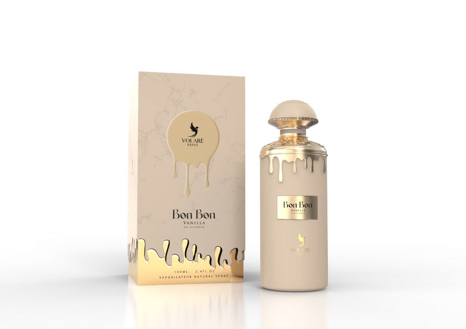 Volare Bon Bon Vanilla Eau de Parfum 100 ml Volare
