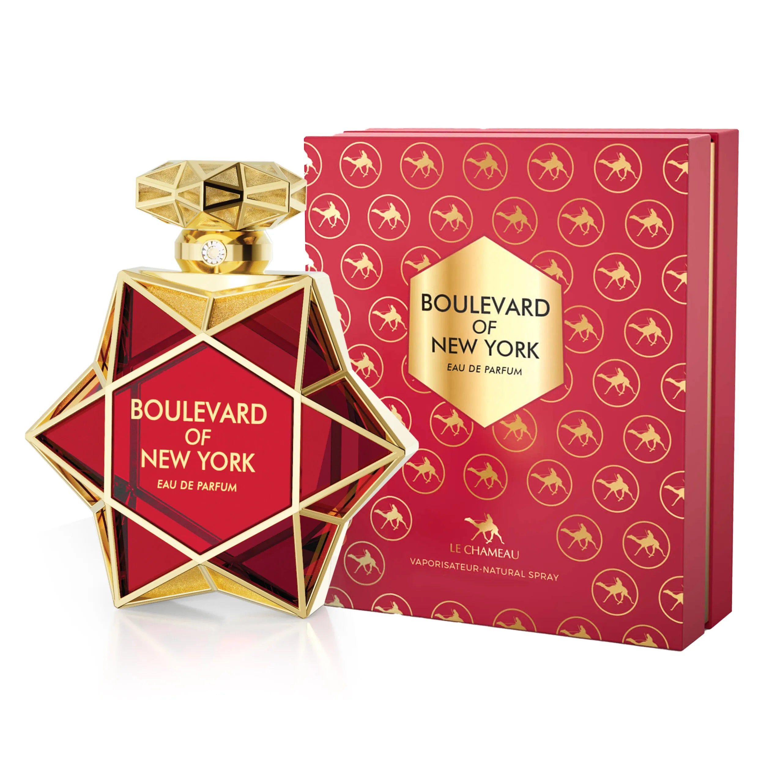 Le Chameau Boulevard Of New York Eau de Parfum 85 ml - BEAUTY PLATZ